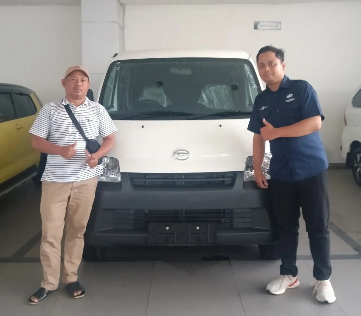 Promo Daihatsu Sigra - Daihatsu Bekasi 2026